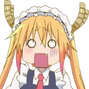 TohruShock emoji
