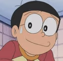nobita_smiley emote