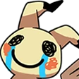 PokemonSad emote