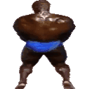 ronnieSpread animated emote