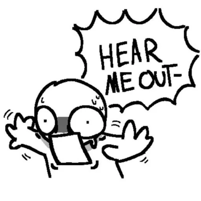HearMeOut emoji