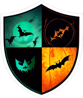 HalloweenShield emote