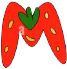 StrawberryM emote
