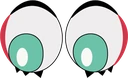 02eyes emote