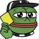 Pepe_CardYellow emote