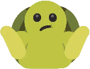 CEPTurtleShrugging emote