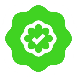 Verified emote