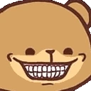 BearInsane emote