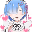 remheart emote