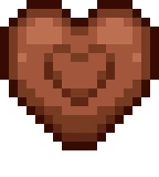 pixelheartbrown emote