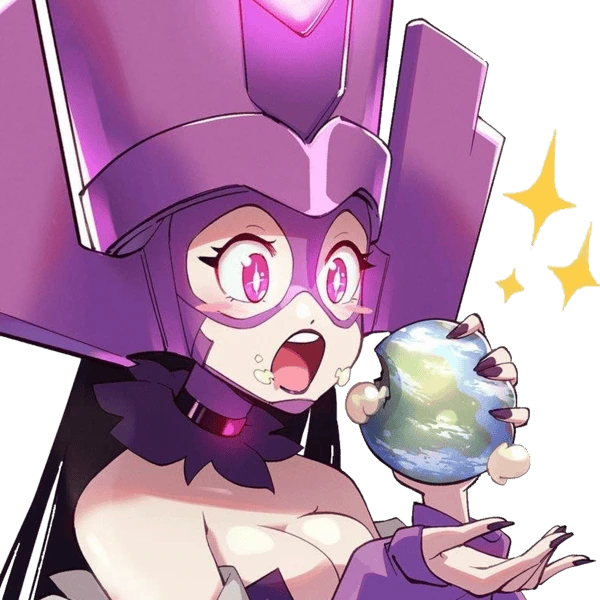Galacta emote
