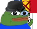 Pepe_noromanian emote