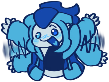 Stimming emote