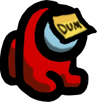 dumb emote