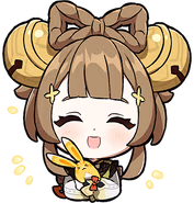Yaoyao_GoodJob emote
