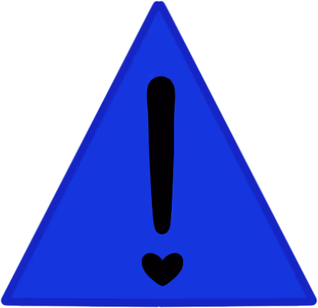 Caution emote