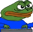 Malding emote