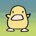 duckDance animated emote