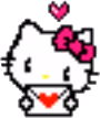 hello_kitty_letter emote