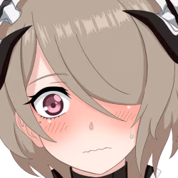 RitaBlush emote