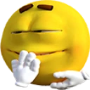 HEHE emote