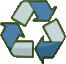Recycle emote