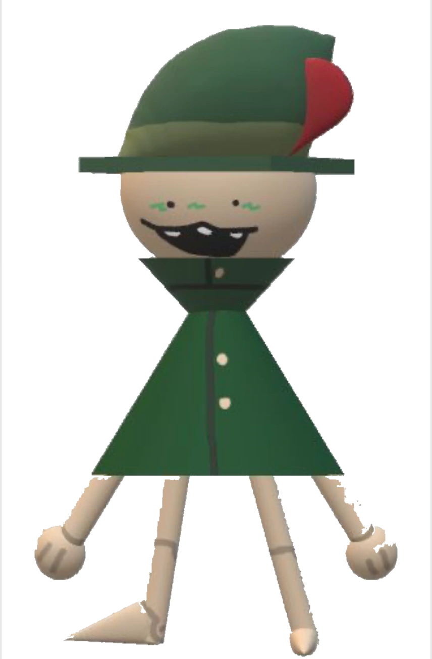Fantaccio emote