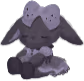 GothBunny emote