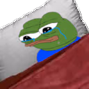 BedgeAlone emote