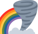 tornado_rainbow emote