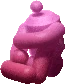 noddingpinkfella emote