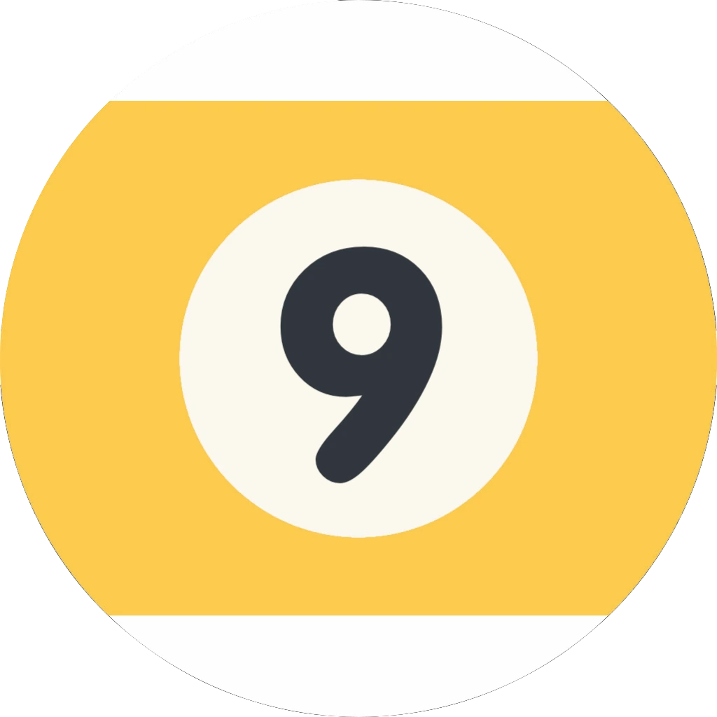 9ball emote