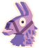 fortnitellamahead emote