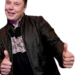 elonthumbsup emote