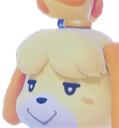 smugIsabelle emote