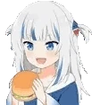 Eating emote