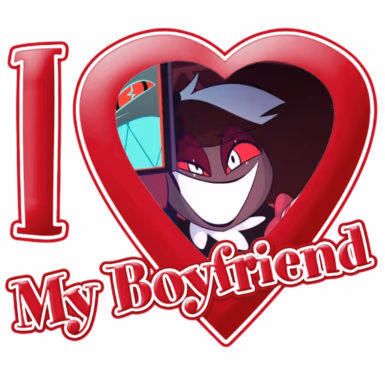 ILOVEMYBF emote