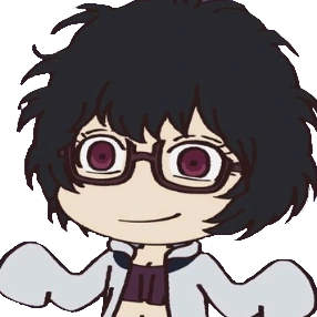 SallyShrug emote