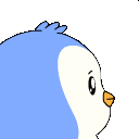 PenguBonk animated emote