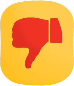oofThumbsDown emote