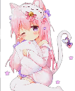 nini_neko emote