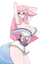 AhriSway emote