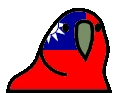 taiwanParrot emote