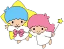 LittleTwinStars emoji