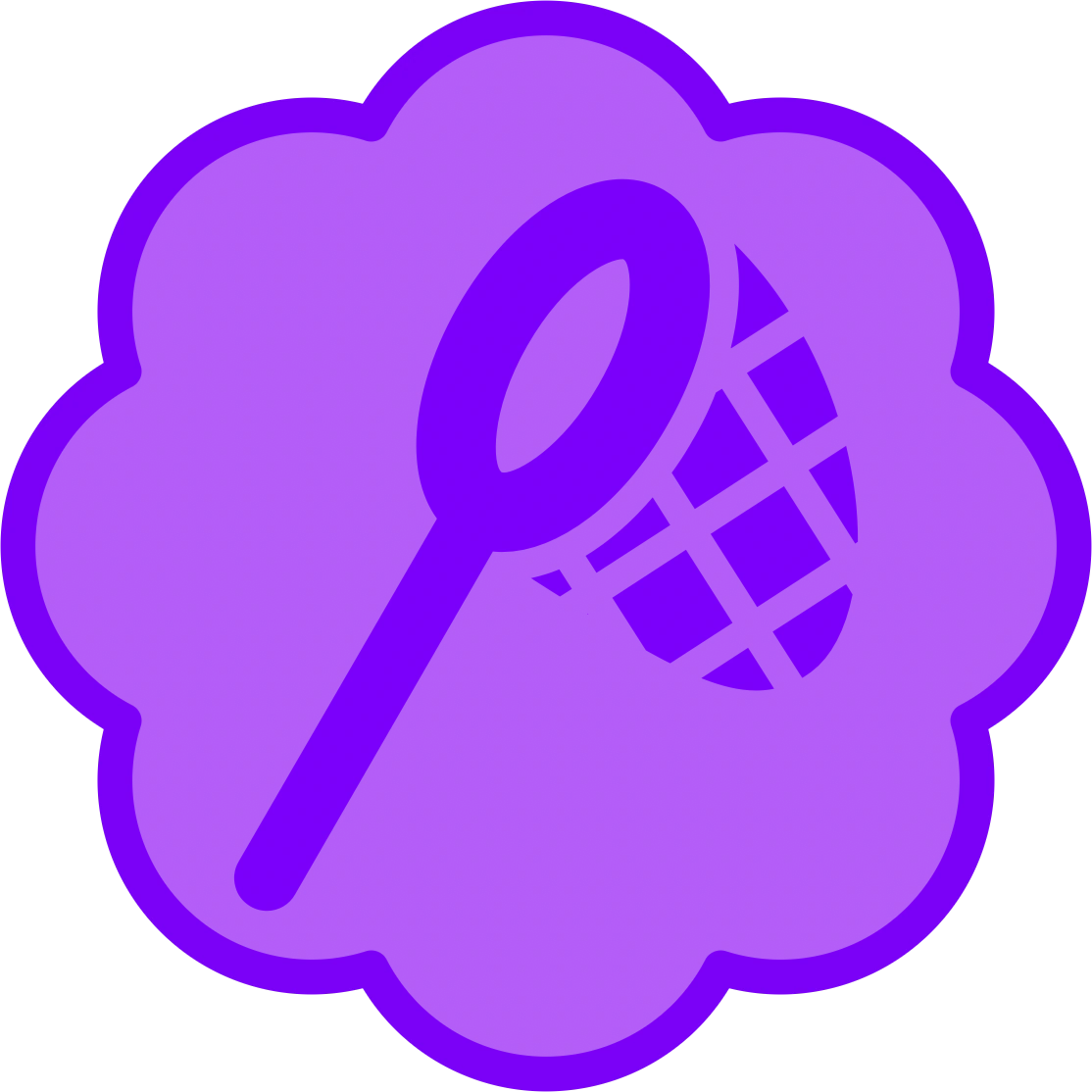 purple_bug_hunter emote