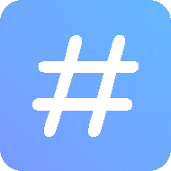 hashtag_icon emote