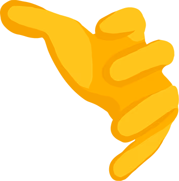 GrabHandL emote