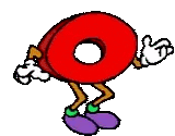 LetterO animated emote