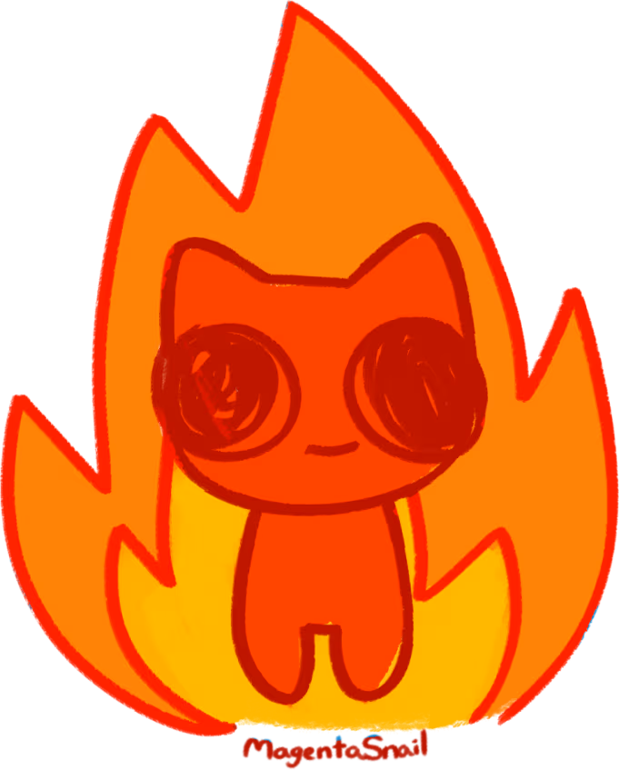 ADHD_Fire emote
