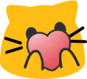 meowheart emote